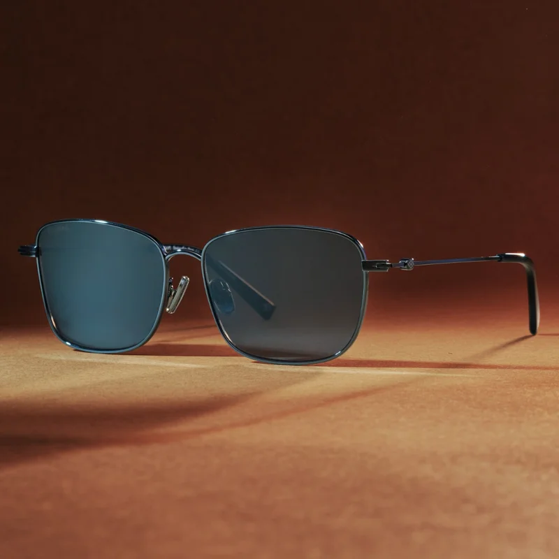 30 سندايز Men's NAJMA Sunglasses - Lens Size: 58 mm - Grey